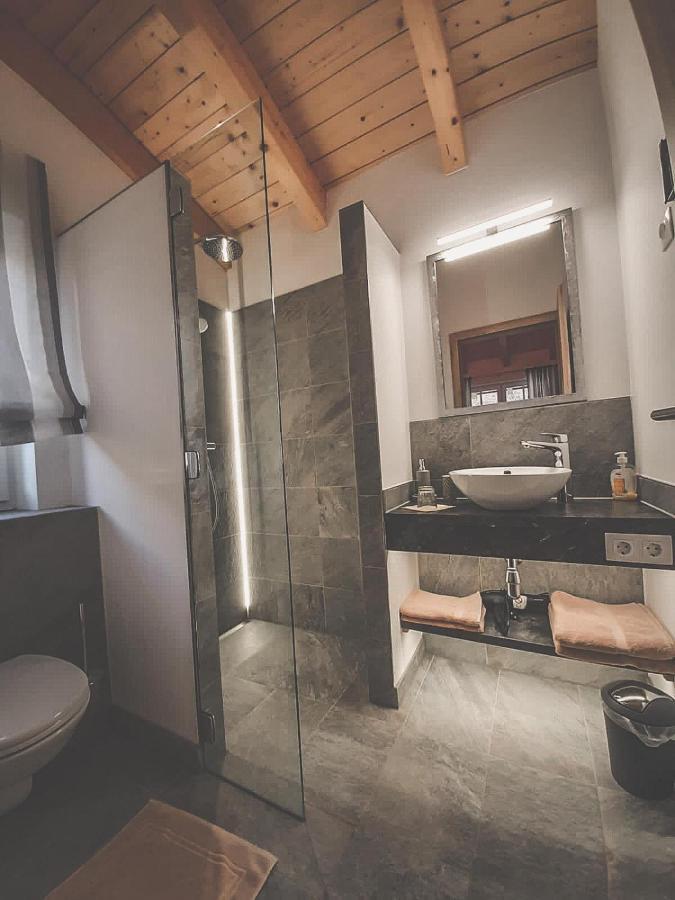 Hochalmbahnen Chalets Rauris 1-02, Maislaufeldweg 1B Zewnętrze zdjęcie