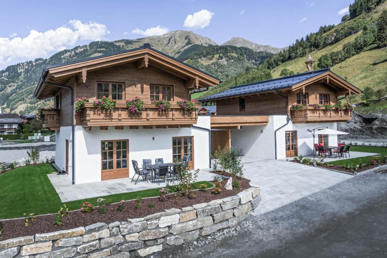 Hochalmbahnen Chalets Rauris 1-02, Maislaufeldweg 1B Zewnętrze zdjęcie