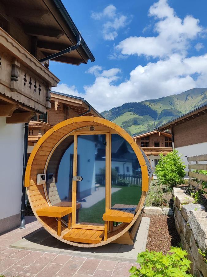 Hochalmbahnen Chalets Rauris 1-02, Maislaufeldweg 1B Zewnętrze zdjęcie