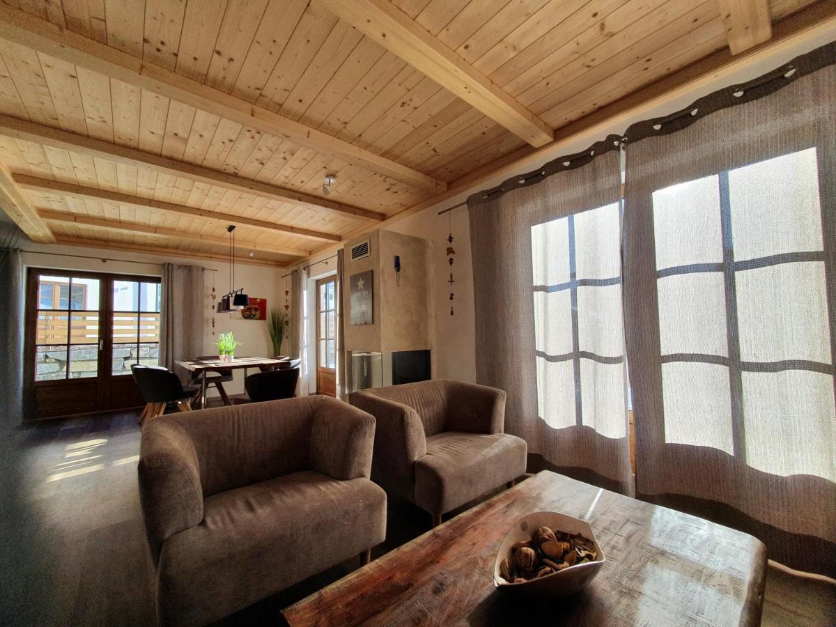 Hochalmbahnen Chalets Rauris 1-02, Maislaufeldweg 1B Zewnętrze zdjęcie